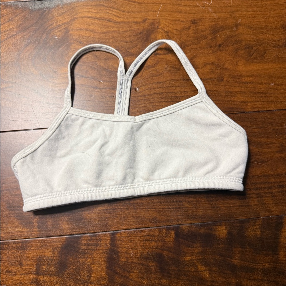 Ivivva Cream Bikini Top